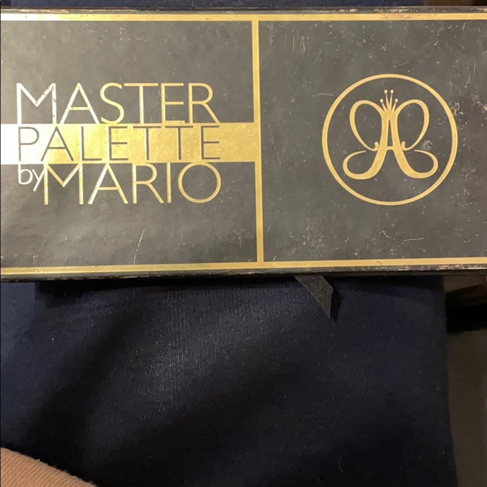 MASTER PALETTE BY MARIO ANASTASIA BEVERLY HILLS